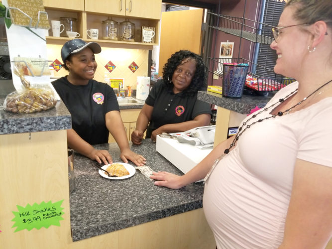 Ms. Brenda’s Cafe celebrates first anniversary News, Sports, Jobs